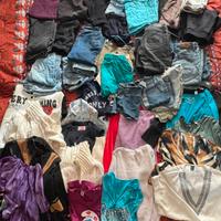 Vestiti usati taglia S/40