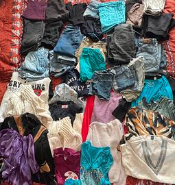 Vestiti usati taglia S/40