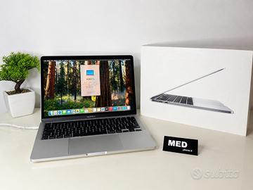 MacBook Pro 2020 Garanzia Apple 12 Mesi Fattura