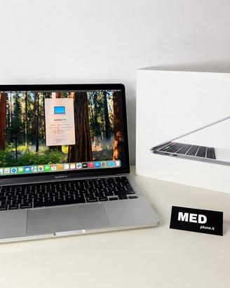 MacBook Pro 2020 Garanzia Apple 12 Mesi Fattura