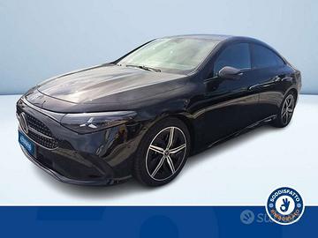 Mercedes-Benz CLA 200 Automatic Coupé Advance...