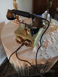  telefono fisso vintage