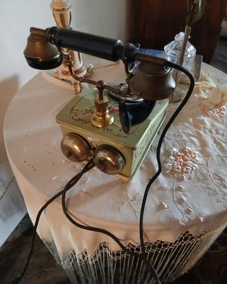  telefono fisso vintage