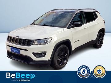 Jeep Compass 1.4 M-AIR NIGHT EAGLE 2WD 140CV MY19