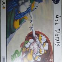 Disney art puzzle 1000 pz