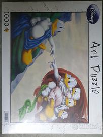 Disney art puzzle 1000 pz