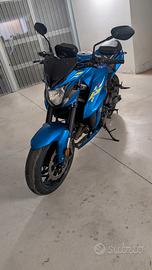 Suzuki GSX-S 750