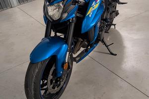 Suzuki GSX-S 750