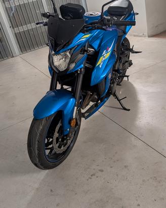 Suzuki GSX-S 750