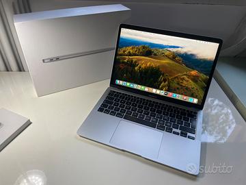 MacBook Air 2020 Apple Negozio Garanzia e Ricevuta