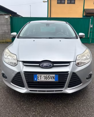 Ford Focus 1.6 TDCi 115 CV SW Titanium