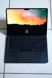 MacBook Air M3 13" – 16 GB RAM / 256 GB SSD