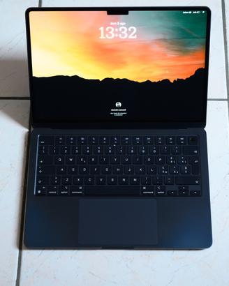 MacBook Air M3 13" – 16 GB RAM / 256 GB SSD