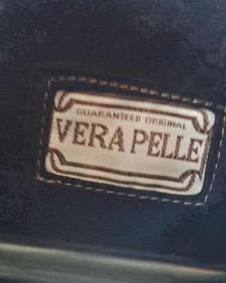 giacca uomo in pelle scamosciato 