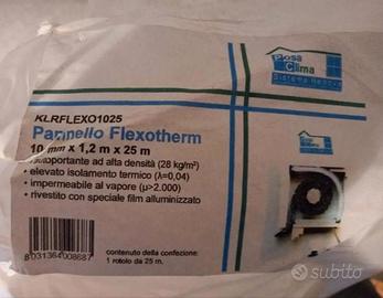 pannello flexoterm tapparelle
