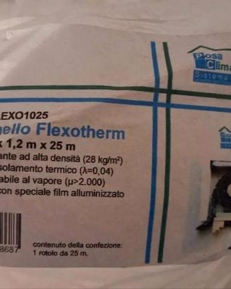 pannello flexoterm tapparelle