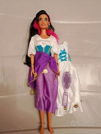 Esmeralda Disney Mattel 1995 - Vintage completa