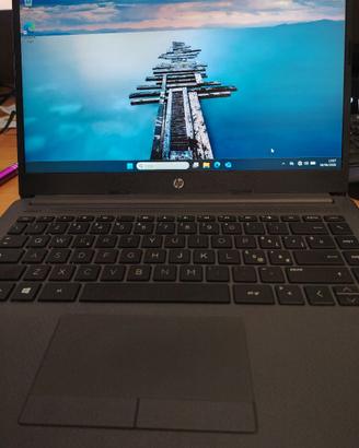 Notebook HP I7 1065G7 10 gen.