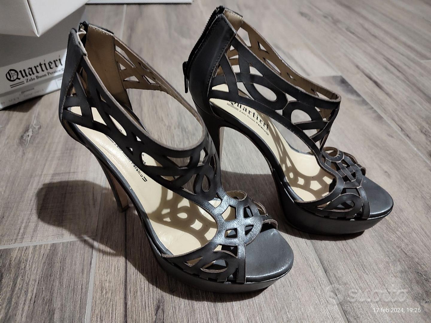 Scarpe quartieri online
