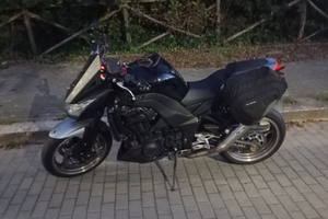 Kawasaki Z - 1000 - anno 2010