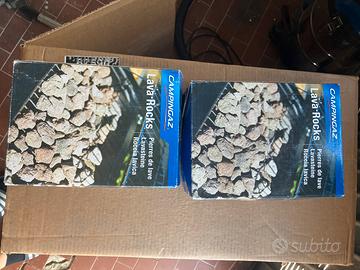 Pietra lavica campingaz