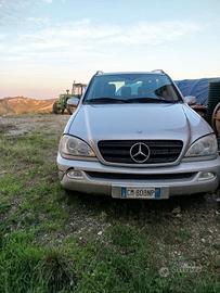 ML 270 mercedes