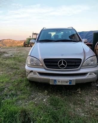 ML 270 mercedes