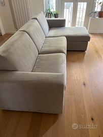 Divano letto posto 3-4