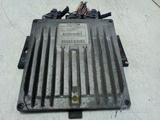 CENTRALINA INIEZIONE 01-06- RENAULT CLIO 3A SERIE 