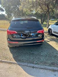 Audi q5 sline 2010