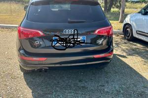 Audi q5 sline 2010