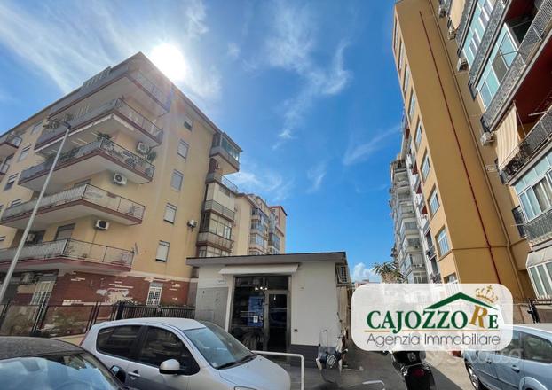 Strasburgo-via Svizzera: locale comm. 80 mq con sp