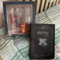 Collana Harry potter + Set