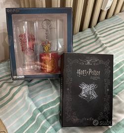 Collana Harry potter + Set