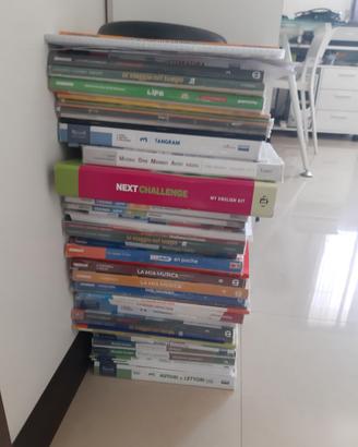 Libri scuola secondaria primo grado