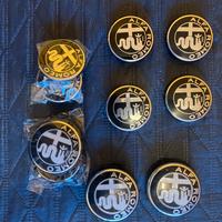 Stemmi coprimozzo Alfa romeo GT/147