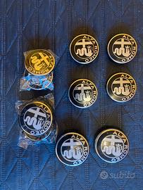 Stemmi coprimozzo Alfa romeo GT/147