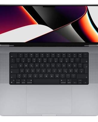 MacBook Pro 16 pollici (2019) Touch Bar