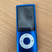 Ipod nano A1320 con fotocamera funzionante blu