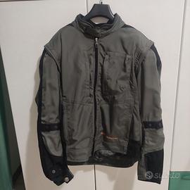 Giacca cordura per moto