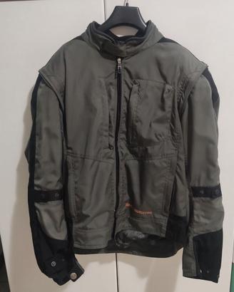 Giacca cordura per moto