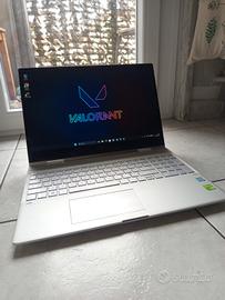PC GAMING HP ENVY X360 2in1|16GB DDR4|256GB|MX150