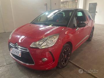 Ds DS3 3 1.6 e-HDi 110 airdream Sport Chic