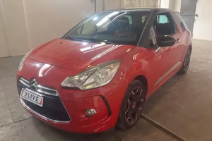 Ds DS3 3 1.6 e-HDi 110 airdream Sport Chic