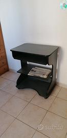SCRITTOIO MOBILETTO ROTELLE