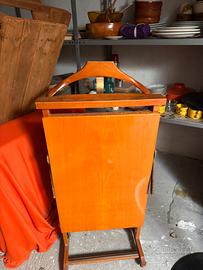 Appendiabiti vintage in legno – stile anni ‘60