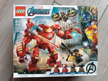 LEGO Avengers 76164