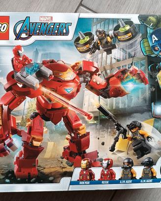 LEGO Avengers 76164