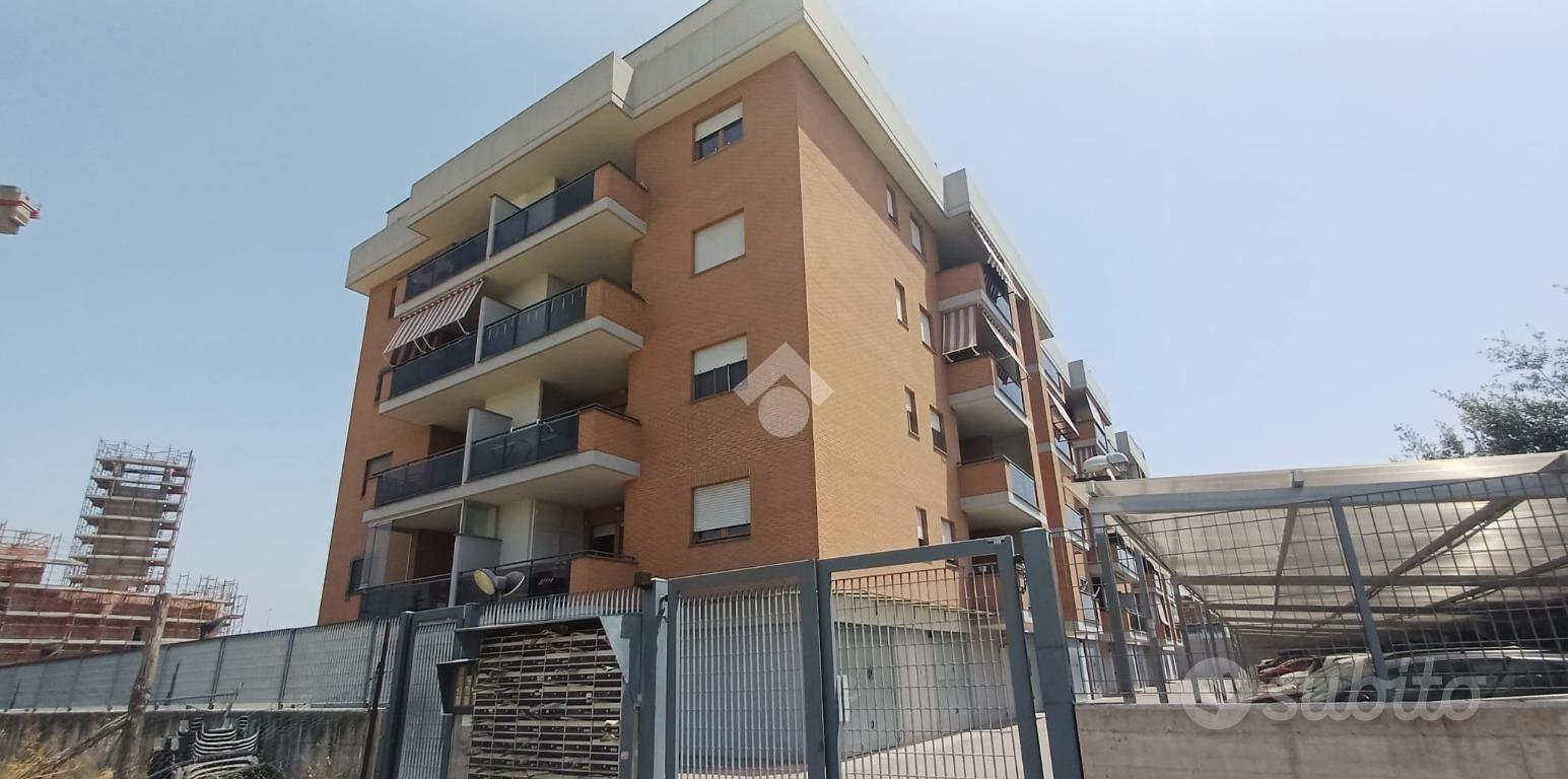 Appartamento – Roma, Torre Gaia - Vista 2