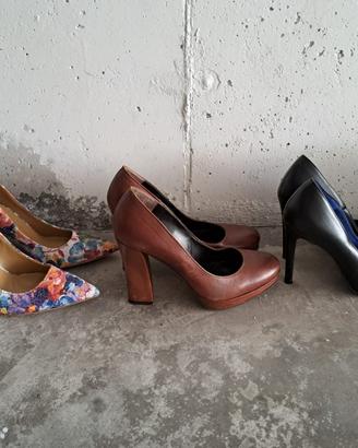 Scarpe donna 39/40 modelli vari